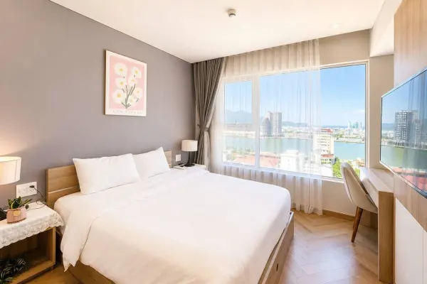 Квартира, 2 спальни · 72 м² 7