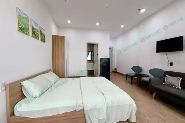 Студия · 40 м² 2