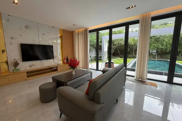 Вилла, 3 спальни · 650 м² 3