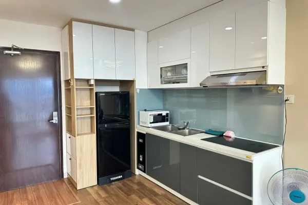 Квартира, 1 спальня 5