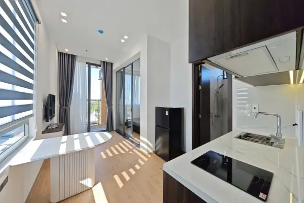 Квартира · 30 м²