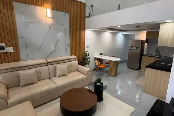 Квартира, 2 спальни · 52 м²