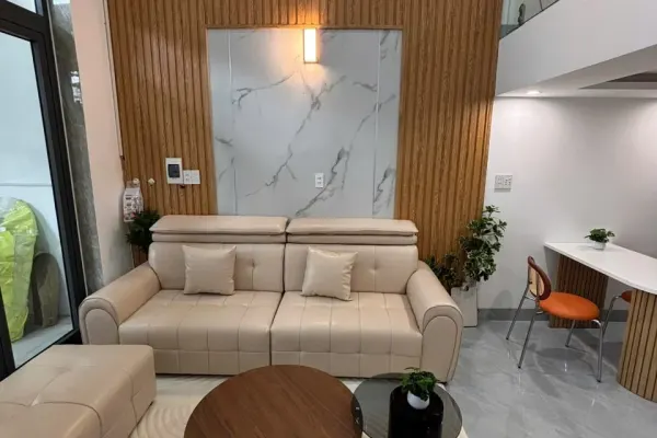 Квартира, 2 спальни · 52 м² 4