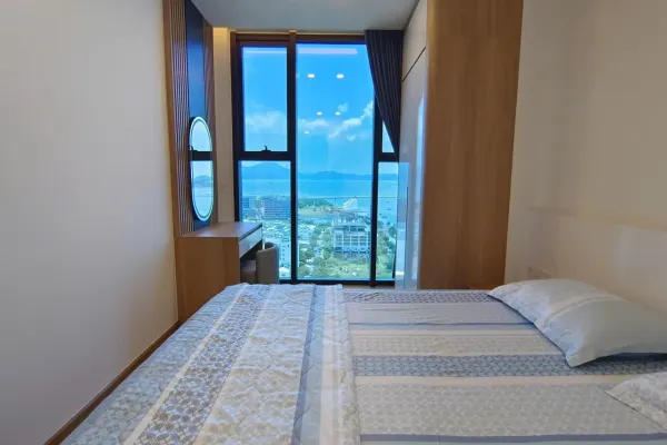 Квартира, 2 спальни · 51 м²