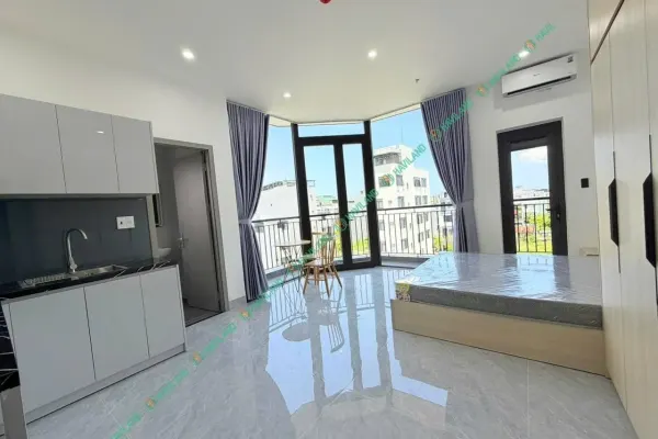 Студия · 45 м²