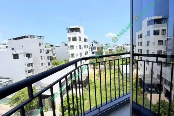 Студия · 45 м² 4