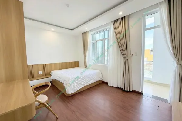 Квартира, 1 спальня · 48 м² 2