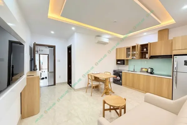 Квартира, 1 спальня · 48 м² 3