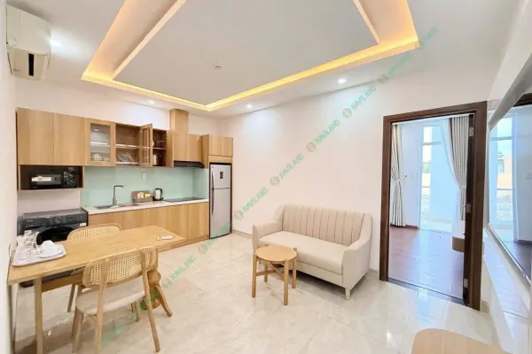 Квартира, 1 спальня · 48 м² 4