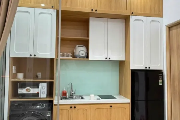 Квартира, 1 спальня · 40 м² 3