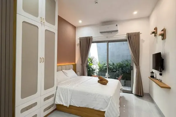 Квартира, 1 спальня · 40 м² 4
