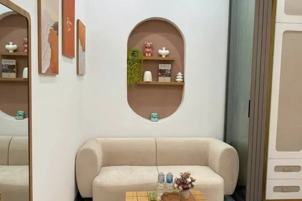 Квартира, 1 спальня · 40 м² 5