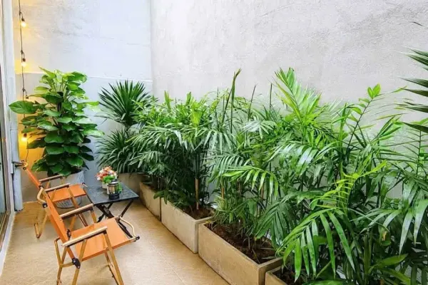 Квартира, 1 спальня · 40 м² 7