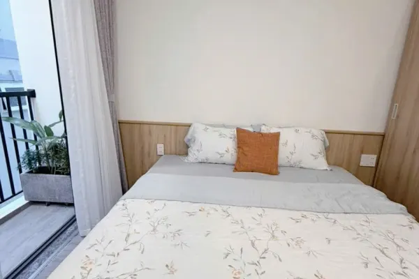 Квартира · 40 м² 7
