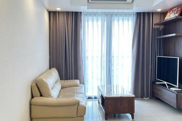 Квартира, 2 спальни · 70 м² 3