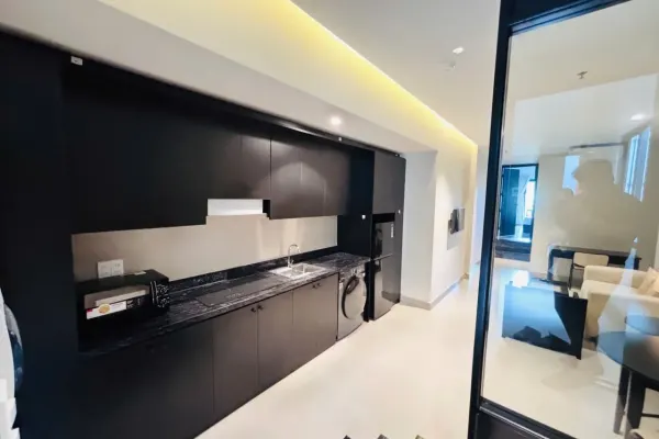 Квартира, 1 спальня 3