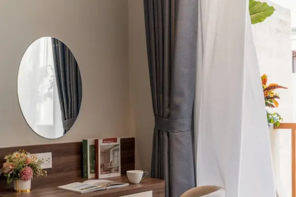 Квартира, 2 спальни 10