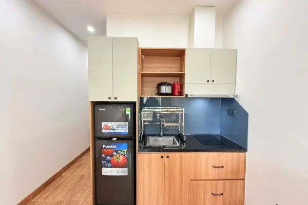 Квартира, 1 спальня 6