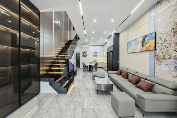 Дом, 3 спальни · 82.5 м²