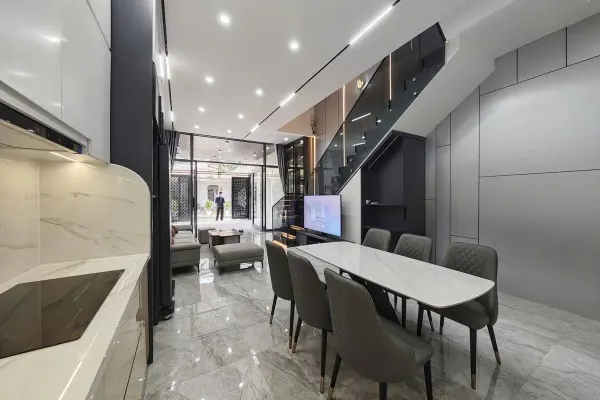 Дом, 3 спальни · 82.5 м² 2