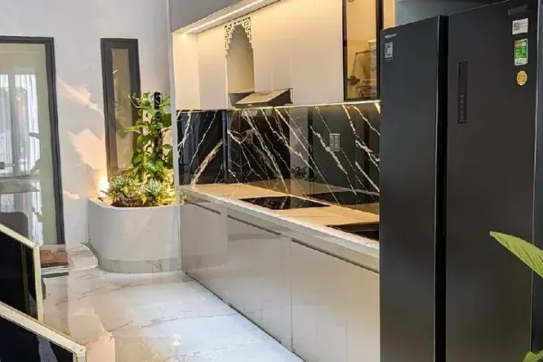 Дом, 3 спальни · 65 м² 3