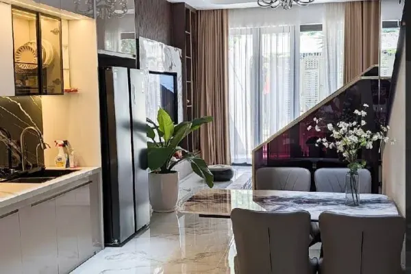 Дом, 3 спальни · 65 м² 4