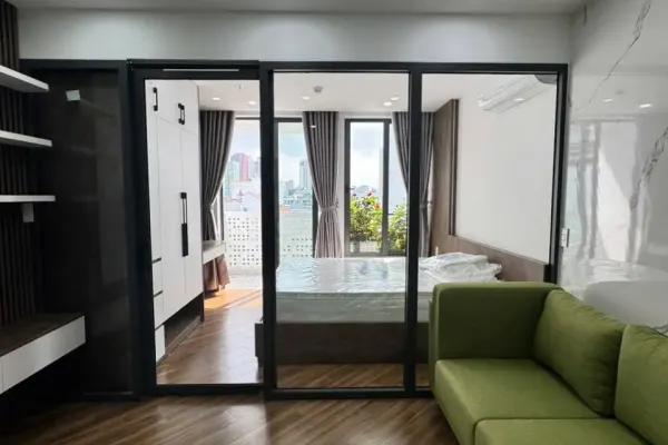 Квартира, 1 спальня 3