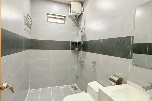 Квартира, 1 спальня 6