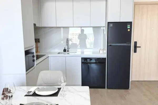 Квартира, 1 спальня · 55 м² 4
