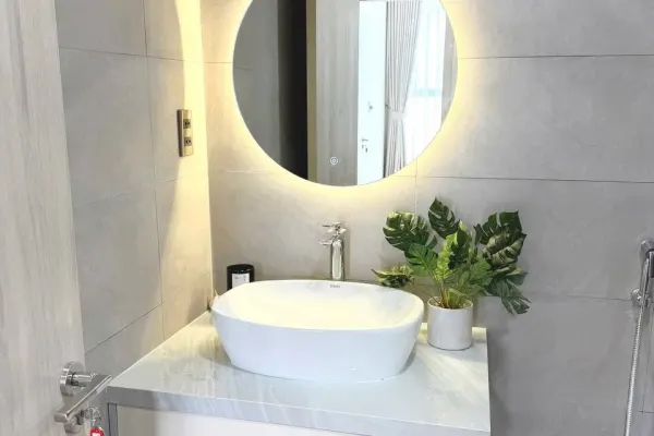 Квартира, 1 спальня · 55 м² 9