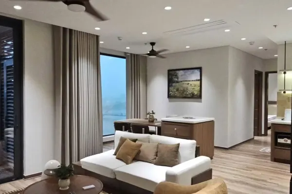 Квартира, 2 спальни · 85 м²