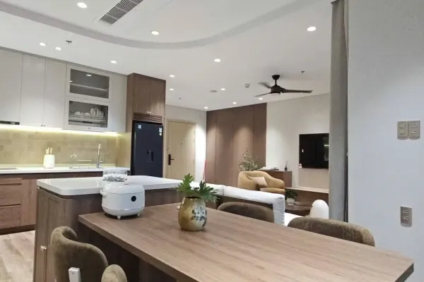 Квартира, 2 спальни · 85 м² 2