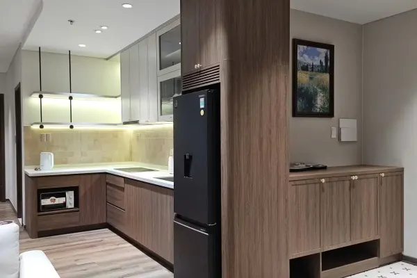 Квартира, 2 спальни · 85 м² 3