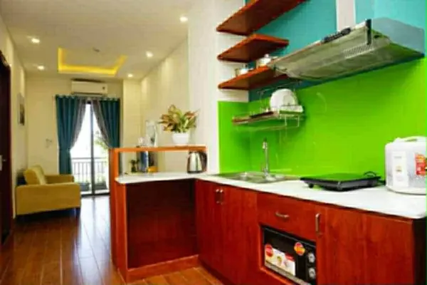 Квартира, 2 спальни · 73 м² 4