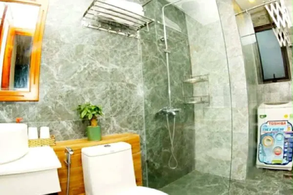Квартира, 2 спальни · 73 м² 5