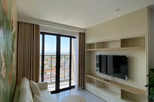 Квартира, 2 спальни · 76 м² 3