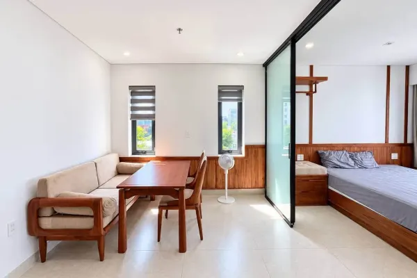 Квартира, 1 спальня · 50 м² 7