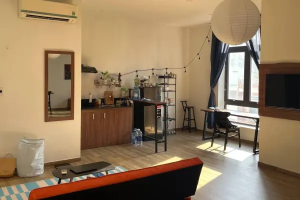 Студия · 40 м² 2