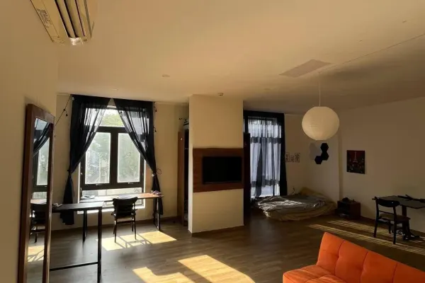 Студия · 40 м² 4