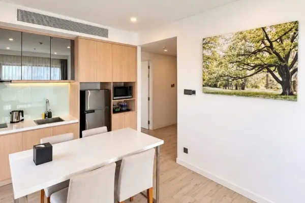 Квартира, 2 спальни · 70 м² 5