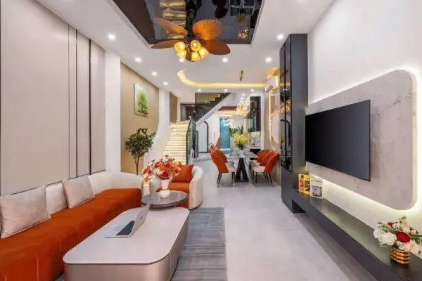 Вилла, 4 спальни · 72.6 м² 2