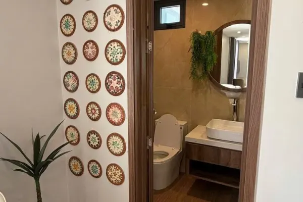 Квартира, 1 спальня