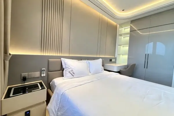 Квартира, 1 спальня 6