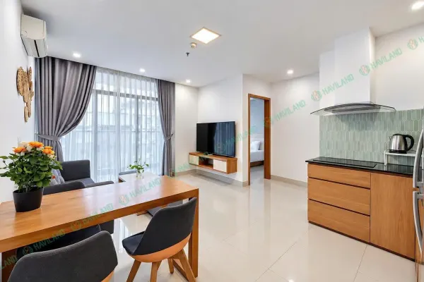 Квартира, 2 спальни · 70 м² 2