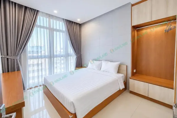 Квартира, 2 спальни · 70 м² 3