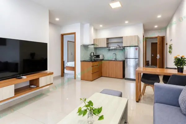 Квартира, 2 спальни · 70 м² 5