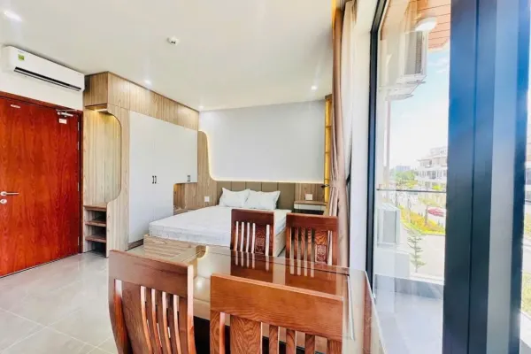 Квартира, 2 спальни · 60 м²