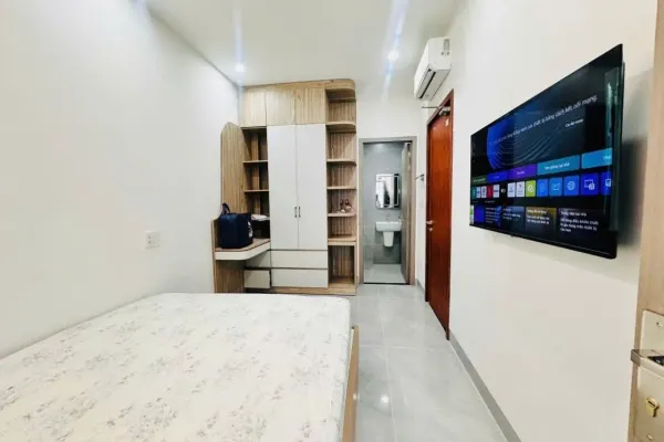 Квартира, 2 спальни · 60 м² 3