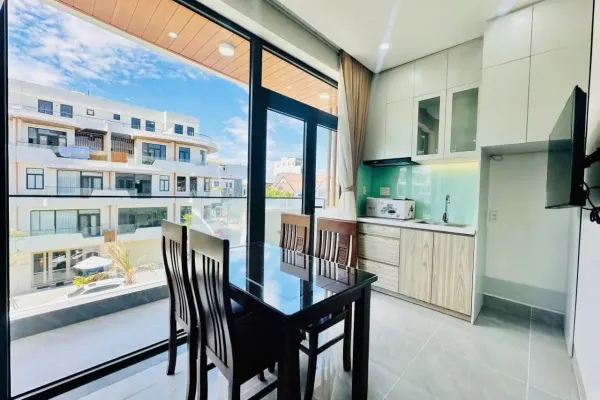 Квартира, 2 спальни · 60 м² 5