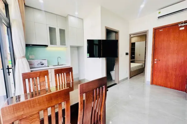 Квартира, 2 спальни · 60 м² 6